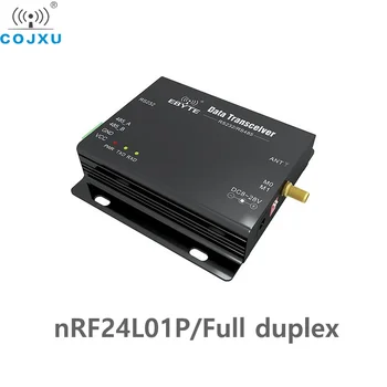 2,4 ГГц RS232 RS485 Беспроводной приемопередатчик Полнодуплексный 20dBm SMA-K с радиочастотной перестройкой 2,0 км E34-DTU (2G4D20) Радиочастотный модем