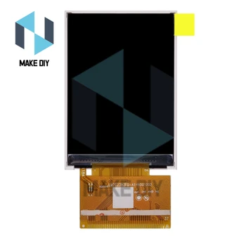 2,4-дюймовый TFT ЖК-Модуль 37 PIN ST7789V Контроллер 320*240 RGB Полноцветный Экран Плата MCU 8/16 Bite Параллельный Порт Для Arduino