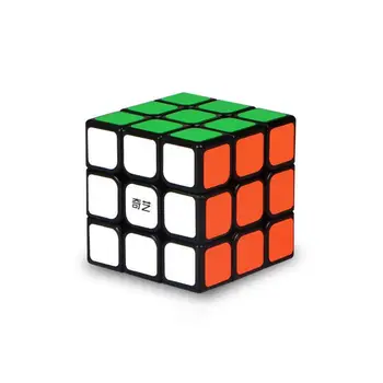 3x3 Magic Cube Профессиональный Cubo Magico 3x3x3 Скоростной Кубик Карманный 3x3x3 Кубики-Головоломки Развивающие Игрушки-Непоседы Для Детских Подарков