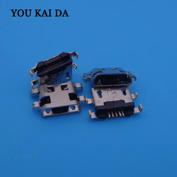 50шт Мини Micro USB зарядное устройство Док-Станция Порт Зарядки разъем для Ремонта и Замены Meizu Meilan 2 3 3s M2 M3 Meilan