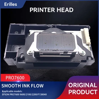 F138040 F138050 Печатающая Головка Печатающая Головка Для Epson PM-4000 R2200 PRO9600 7600 R2100 PRO7600 9600 PX-7000 Оригинальная Печатающая Головка