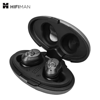 HIFIMAN TWS600 Настоящая Беспроводная Bluetooth Спортивная беговая водонепроницаемая шумоподавляющая гарнитура HIFI в ухе высококачественная Bluetooth-гарнитура