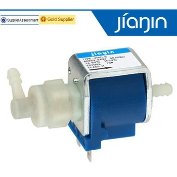 JIAYIN 15 Вт 50 Гц переменного Тока 220 В - 240 В плунжерный водяной всасывающий насос JYPC-8 электромагнитный pum для Утюгов, паровой швабры, отпаривателя одежды