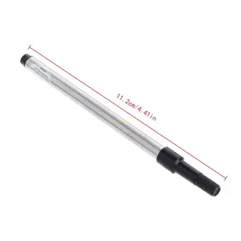 Jinhao Roller Ball Ручка-Роллер для заправки Картриджа Синими Черными Чернилами 0,5 мм 0,7 мм