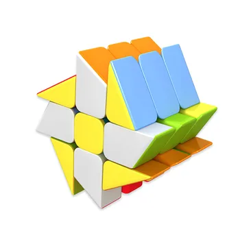 Волшебный Кубик YongJun Windmill 3x3 Magic Puzzle Cube Развивающая игрушка Кубик в головоломке
