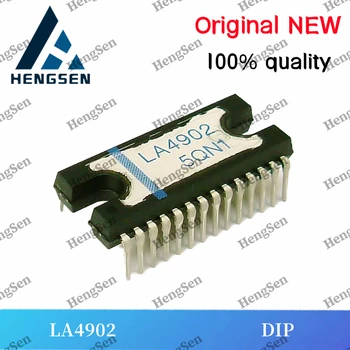 Встроенный чип LA4902 100% новый и оригинальный DIP