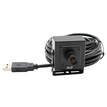 Высокоскоростная USB-Веб-камера с Глобальным Затвором Aptina AR0144 MJPEG 720P 60fps Монохромная USB-Камера Для Android Windows Linux Mac OS