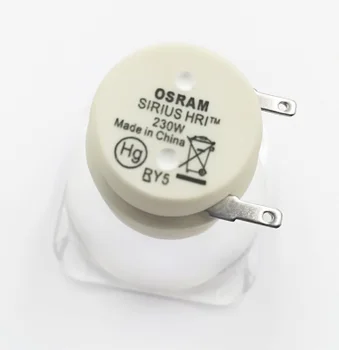 Горячая оригинальная лампа SIRIUS HRI мощностью 230 Вт мощностью 4 Шт. и MSD Platinum Sram-лампа 4 шт./Лот OTO