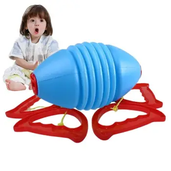 Детская Игра Zoom Sliding Фитнес-Детские Семейные Игрушки На Молнии, Игры, Тянущие Игрушки На Открытом Воздухе, Шаттл, Ручная Совместная Развивающая Игрушка