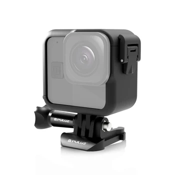 Защитная рамка спортивной камеры PULUZ Защитный чехол Ударопрочный корпус для GoPro Hero 11 Black Mini Защитные Аксессуары
