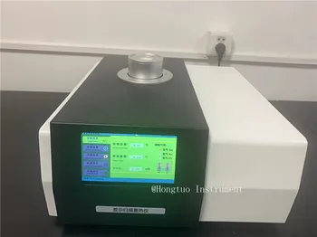 Лаборатория дифференциальной сканирующей калориметрии DSC с сенсорным экраном