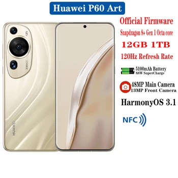 Новый сотовый телефон Huawei P60 Art 6,67 
