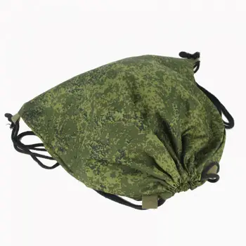 Новый спортивный тактический зеленый камуфляжный легкий тактический рюкзак, водонепроницаемая оружейная сумка