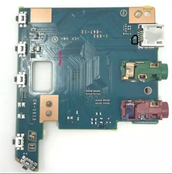 Оригинальная деталь для Sony FDR-AX33 AX33 Плата интерфейса передачи аудио данных, запчасти для ремонта видеокамеры