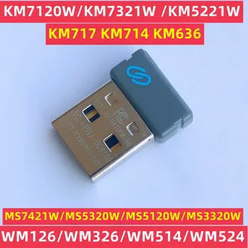 Оригинальный USB-приемник-Адаптер dong для Беспроводной Клавиатуры Dell Mouse KM7120W KM7321W KM5221W MS7421W MS5320W MS5120W MS3320W