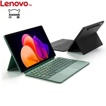Оригинальный комплект клавиатуры Lenovo и Подставка Для планшета Xiaoxin Pad PRO 2022 11,2 дюйма /Pad Plus 2023 11,5 дюйма / Precision Pen 2