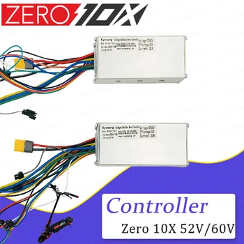 Оригинальный контроллер скутера ZERO 10X спереди / сзади, материнская плата электрического скейтборда 52 В 60 В с ограничением скорости и без ограничений