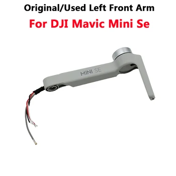 Оригинальный Новый передний левый рычаг с мотором для DJI Mavic Mini Se, запасные части для дрона на складе