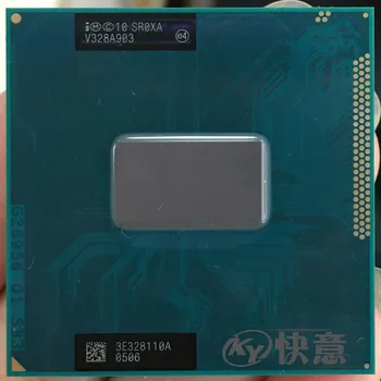 Оригинальный ноутбук Intel Core Dual-Core Mobile cpu processor i5-3340M I5 3340M 2.7GHz L3 3M Socket G2 / rPGA988B SR0XA