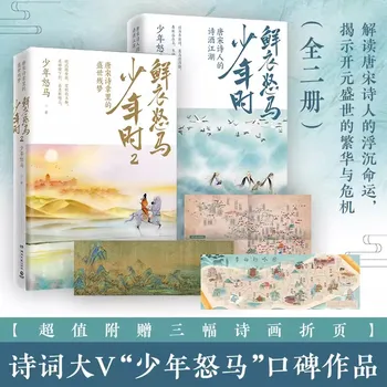 Сянь И Ну Ма Шао Нянь Ши Высоко оценил литературу поэтов династии Тан и Сун и древнюю поэзию Процветания эпохи Кайюань