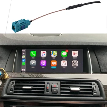 Щетка для BMW Carplay WIFI Антенна Bluetooth Carplay кабель Интерфейс Fakra